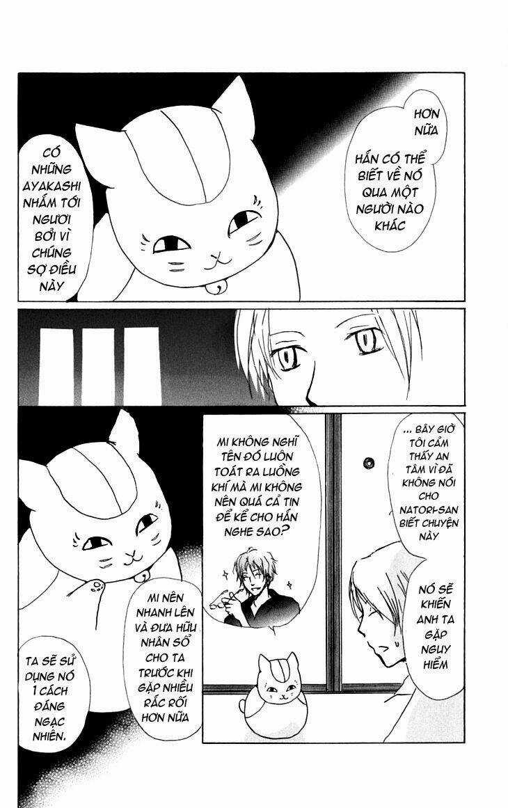 Trả Tên Lại Cho Yêu Quái Chapter 35 trang 12