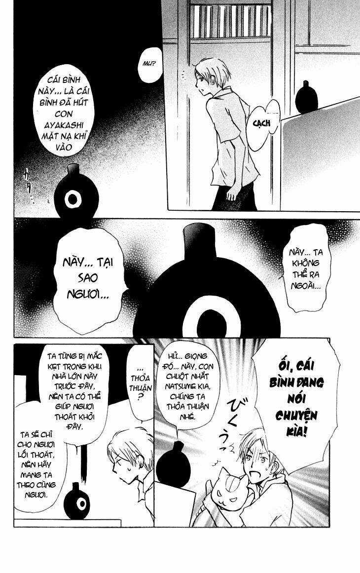 Trả Tên Lại Cho Yêu Quái Chapter 35 trang 16