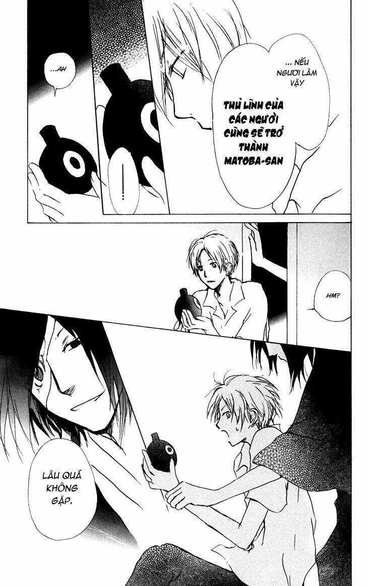 Trả Tên Lại Cho Yêu Quái Chapter 35 trang 19