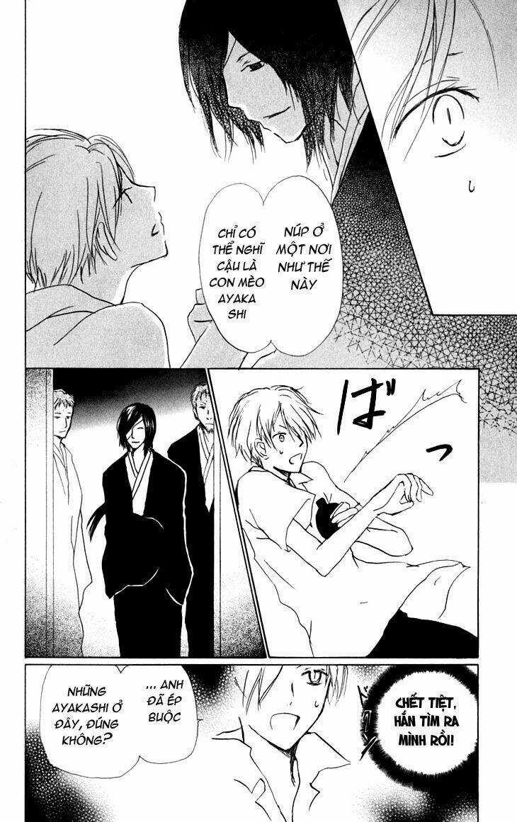 Trả Tên Lại Cho Yêu Quái Chapter 35 trang 20