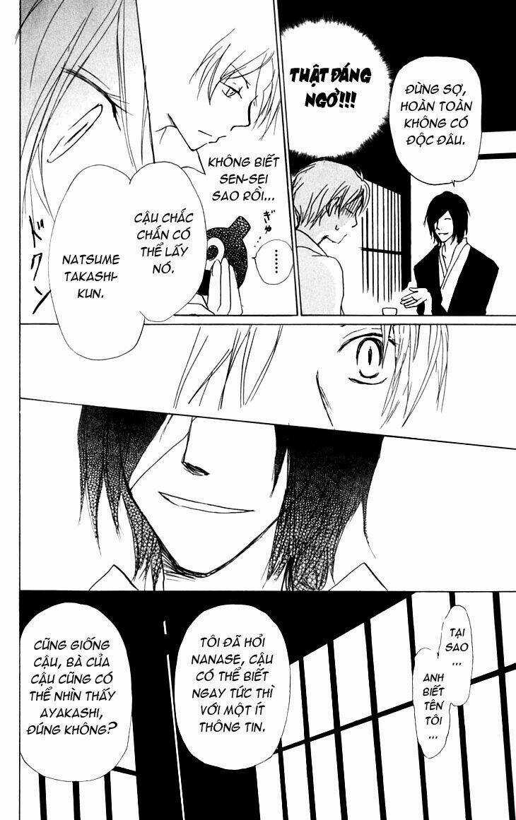 Trả Tên Lại Cho Yêu Quái Chapter 35 trang 24