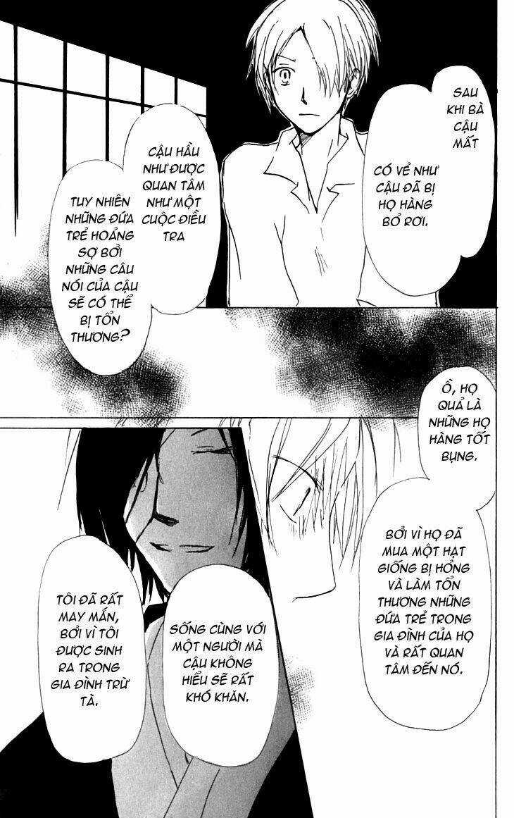 Trả Tên Lại Cho Yêu Quái Chapter 35 trang 25