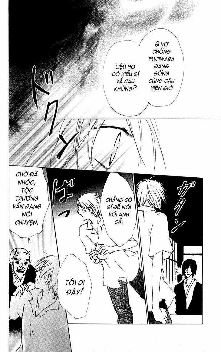 Trả Tên Lại Cho Yêu Quái Chapter 35 trang 26