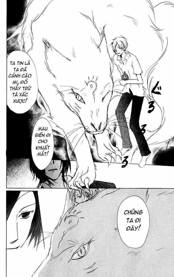 Trả Tên Lại Cho Yêu Quái Chapter 35 trang 28