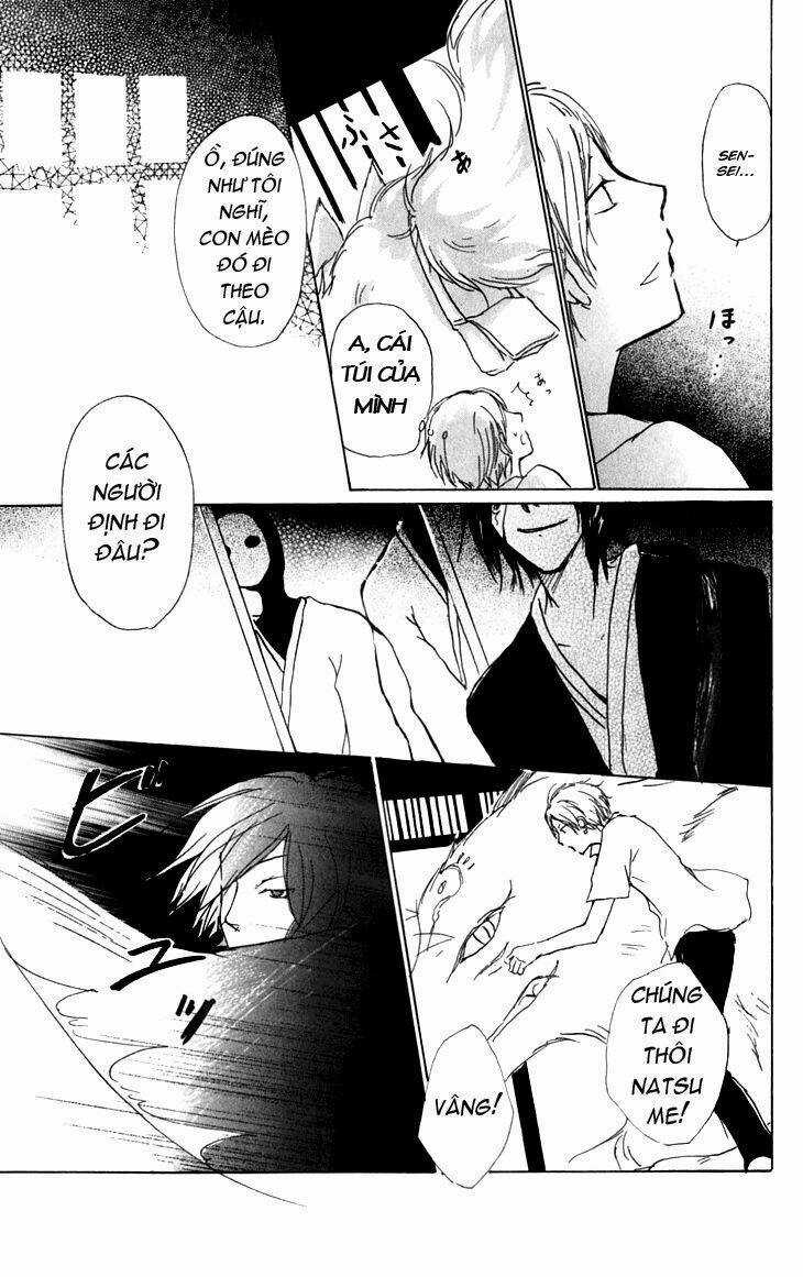 Trả Tên Lại Cho Yêu Quái Chapter 35 trang 29