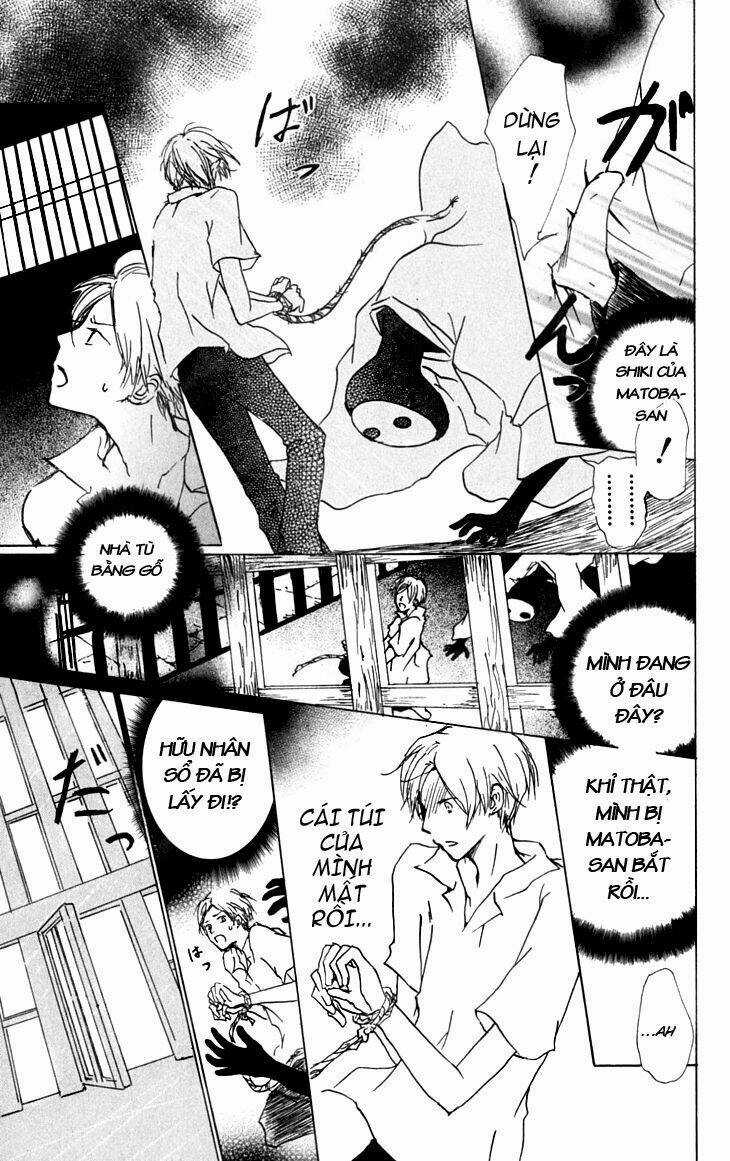 Trả Tên Lại Cho Yêu Quái Chapter 35 trang 3