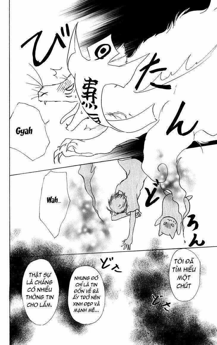 Trả Tên Lại Cho Yêu Quái Chapter 35 trang 30