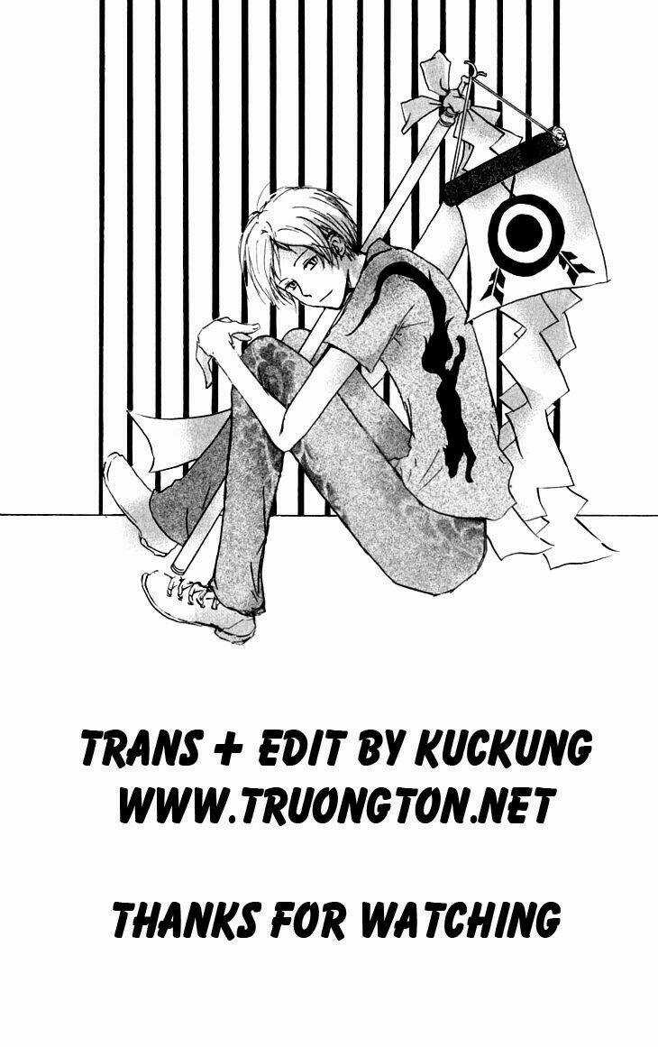 Trả Tên Lại Cho Yêu Quái Chapter 35 trang 32