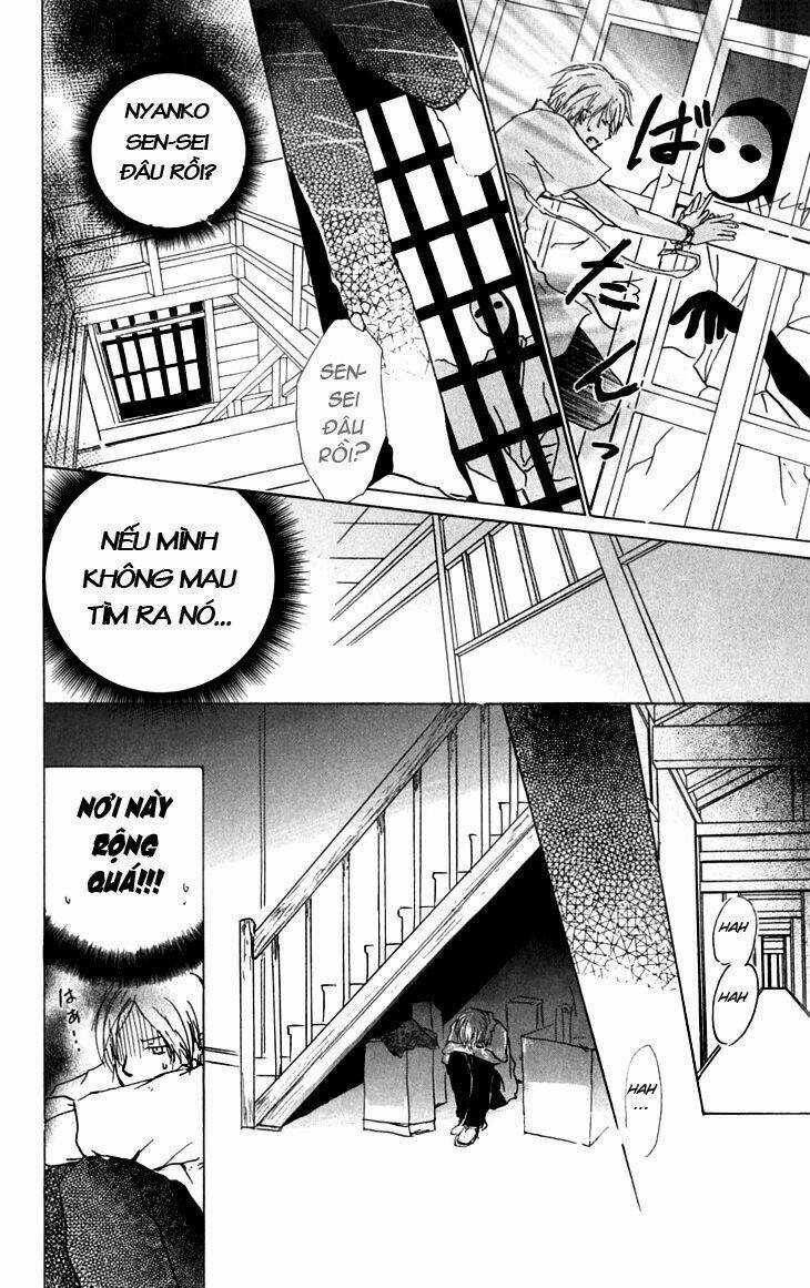 Trả Tên Lại Cho Yêu Quái Chapter 35 trang 4