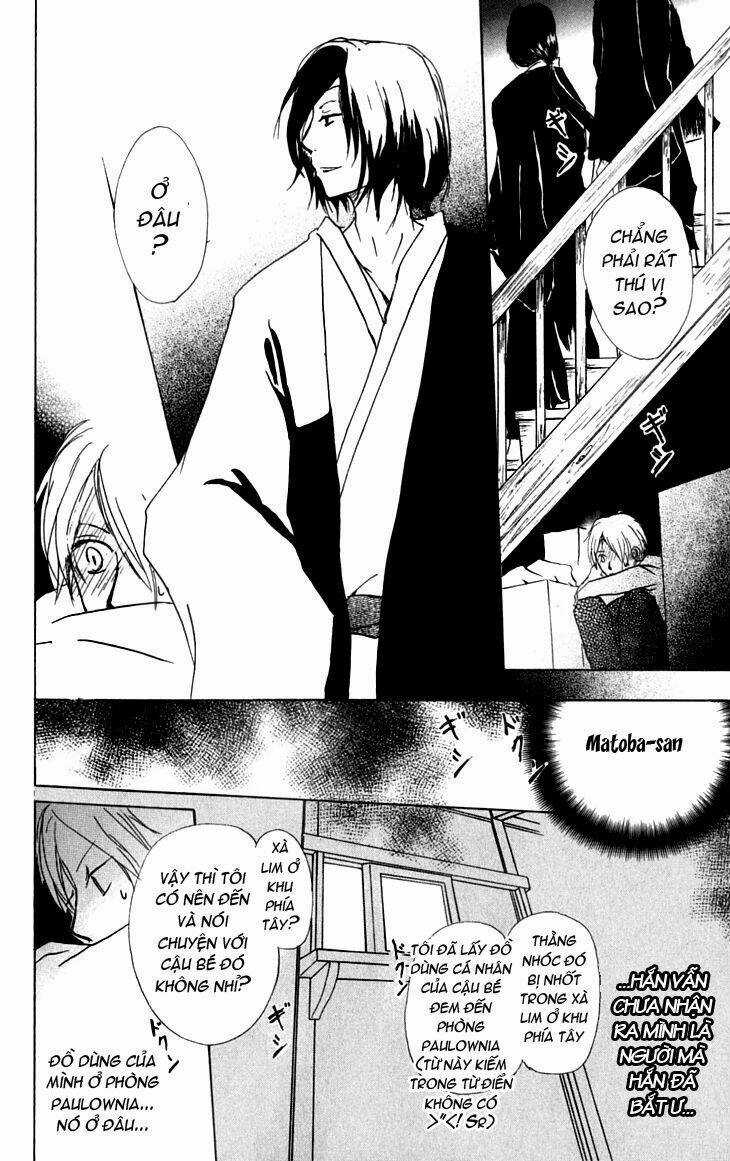 Trả Tên Lại Cho Yêu Quái Chapter 35 trang 6