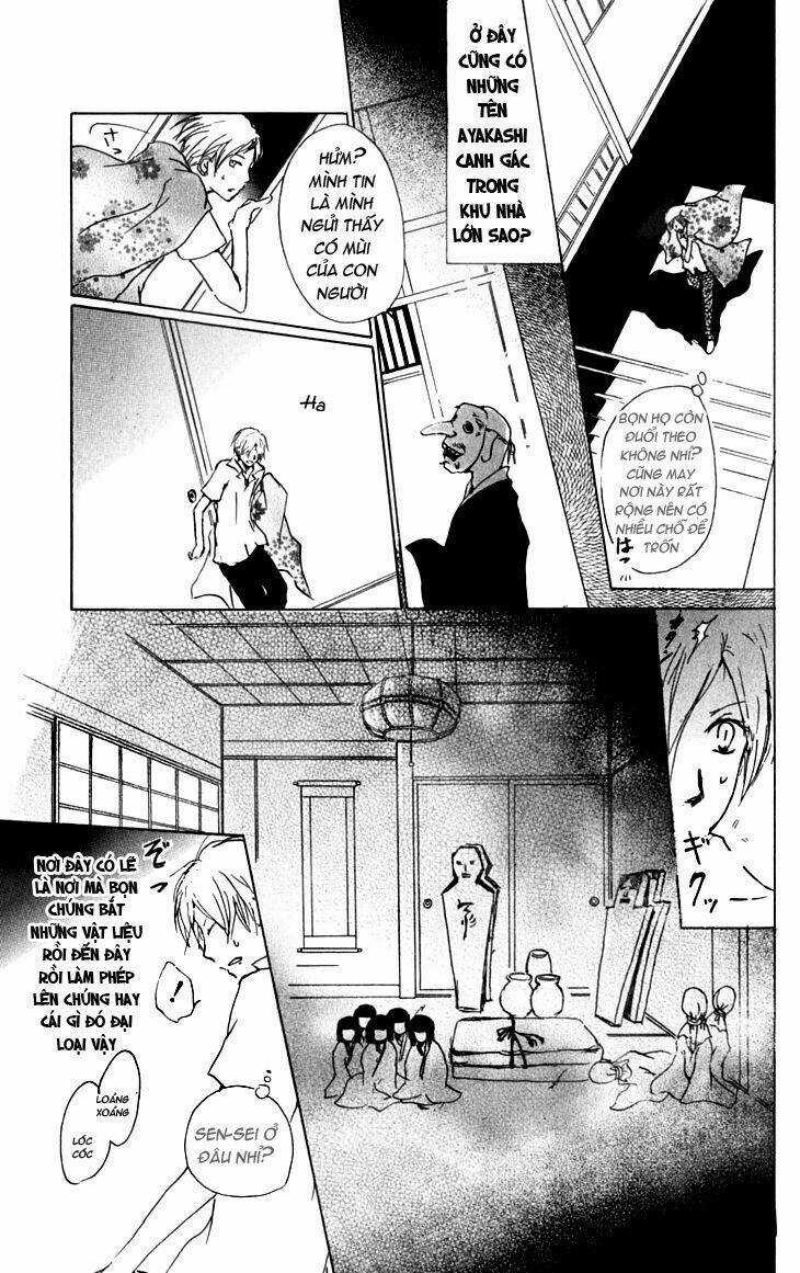 Trả Tên Lại Cho Yêu Quái Chapter 35 trang 9