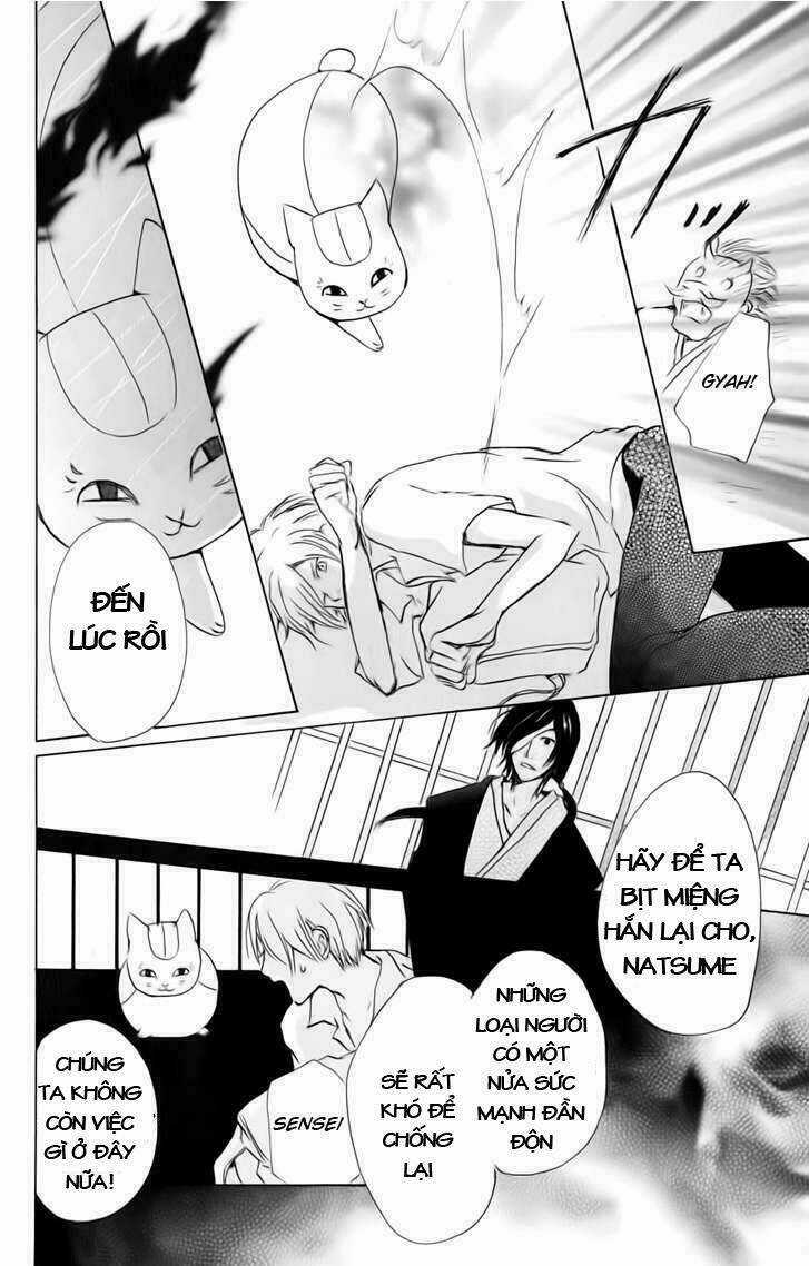 Trả Tên Lại Cho Yêu Quái Chapter 36 trang 10