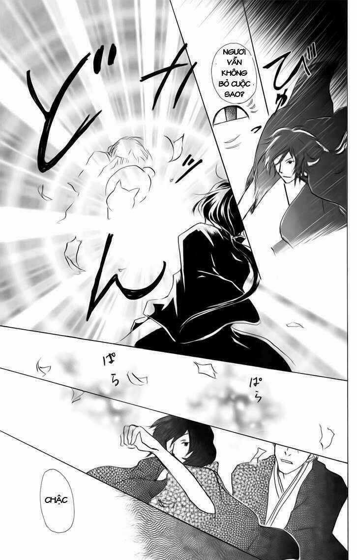 Trả Tên Lại Cho Yêu Quái Chapter 36 trang 11