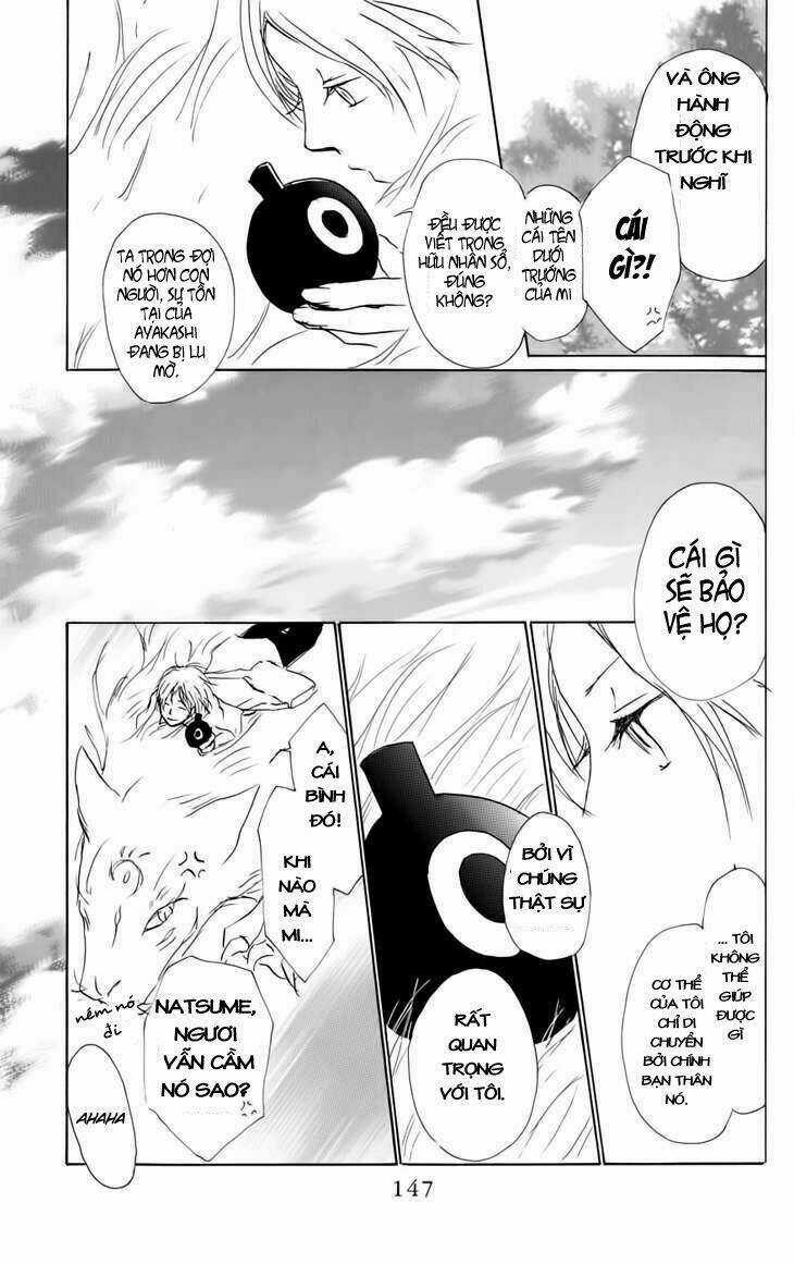 Trả Tên Lại Cho Yêu Quái Chapter 36 trang 13