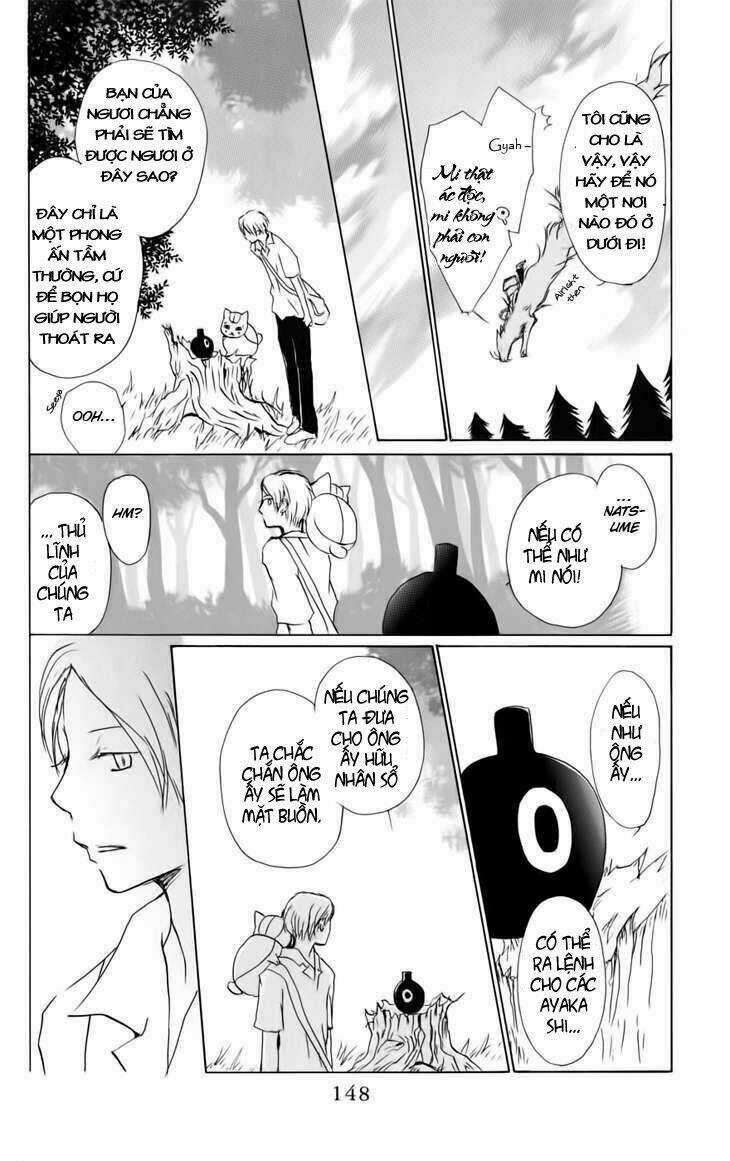 Trả Tên Lại Cho Yêu Quái Chapter 36 trang 14