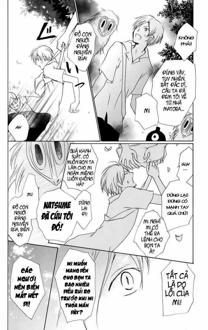 Trả Tên Lại Cho Yêu Quái Chapter 36 trang 16