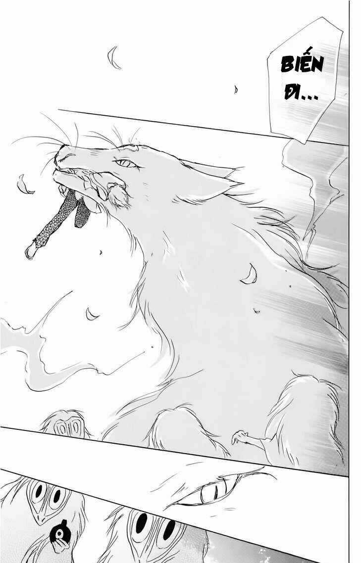 Trả Tên Lại Cho Yêu Quái Chapter 36 trang 17