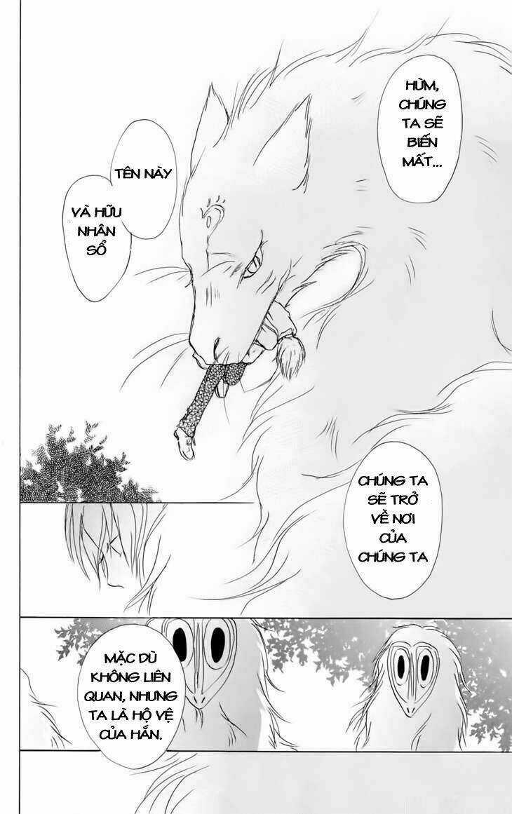 Trả Tên Lại Cho Yêu Quái Chapter 36 trang 18