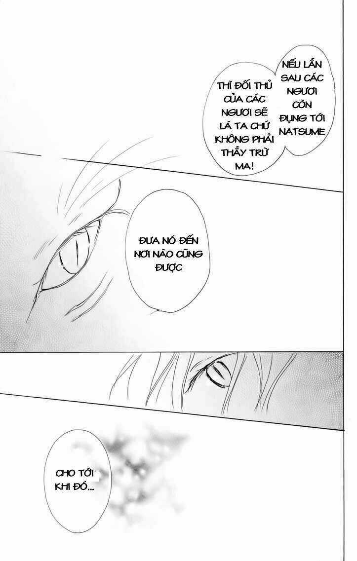 Trả Tên Lại Cho Yêu Quái Chapter 36 trang 19