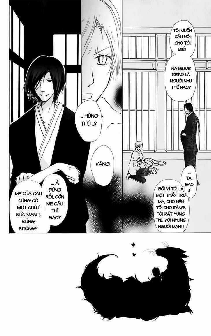 Trả Tên Lại Cho Yêu Quái Chapter 36 trang 2