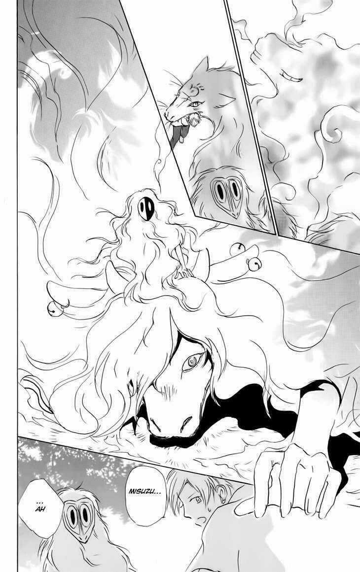 Trả Tên Lại Cho Yêu Quái Chapter 36 trang 20