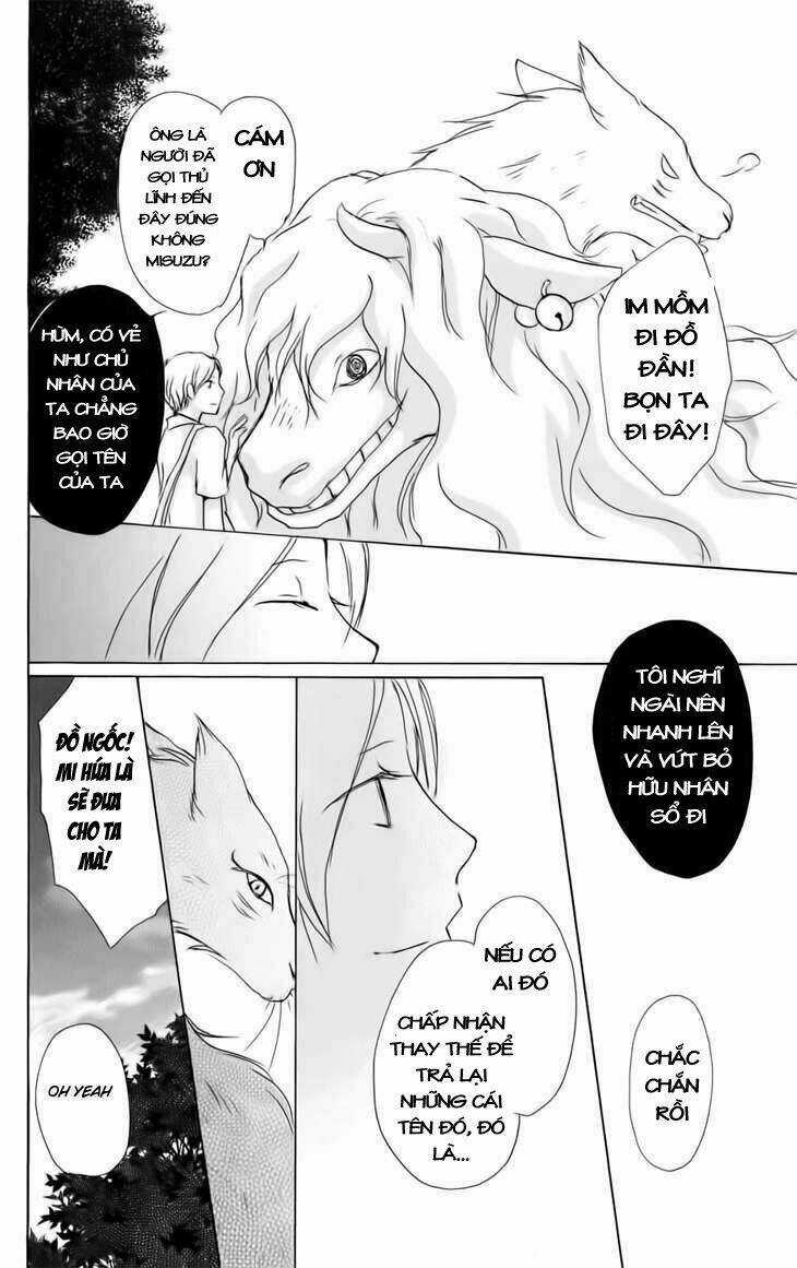 Trả Tên Lại Cho Yêu Quái Chapter 36 trang 24