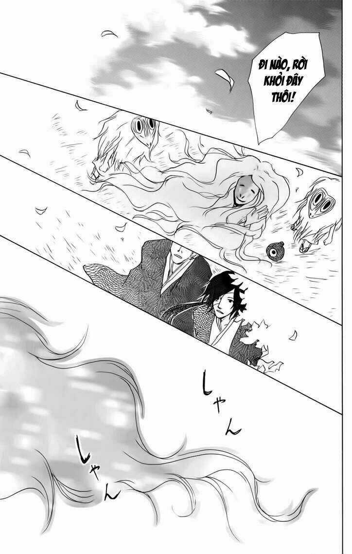 Trả Tên Lại Cho Yêu Quái Chapter 36 trang 25