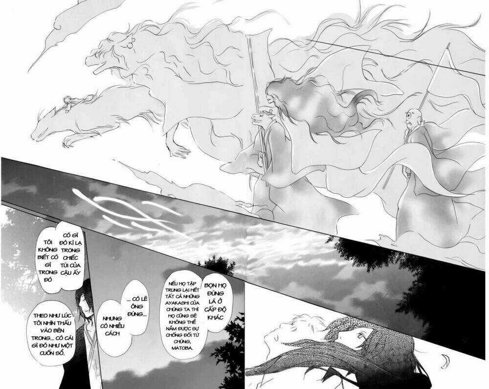 Trả Tên Lại Cho Yêu Quái Chapter 36 trang 26
