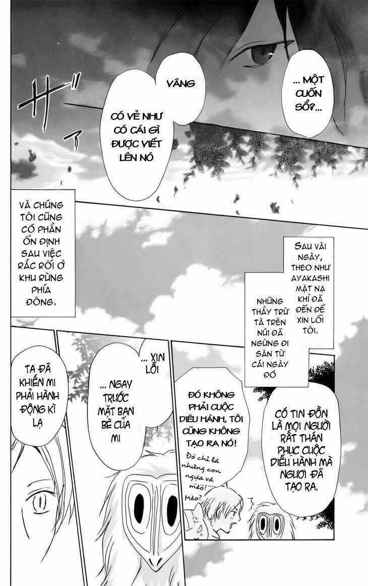 Trả Tên Lại Cho Yêu Quái Chapter 36 trang 27