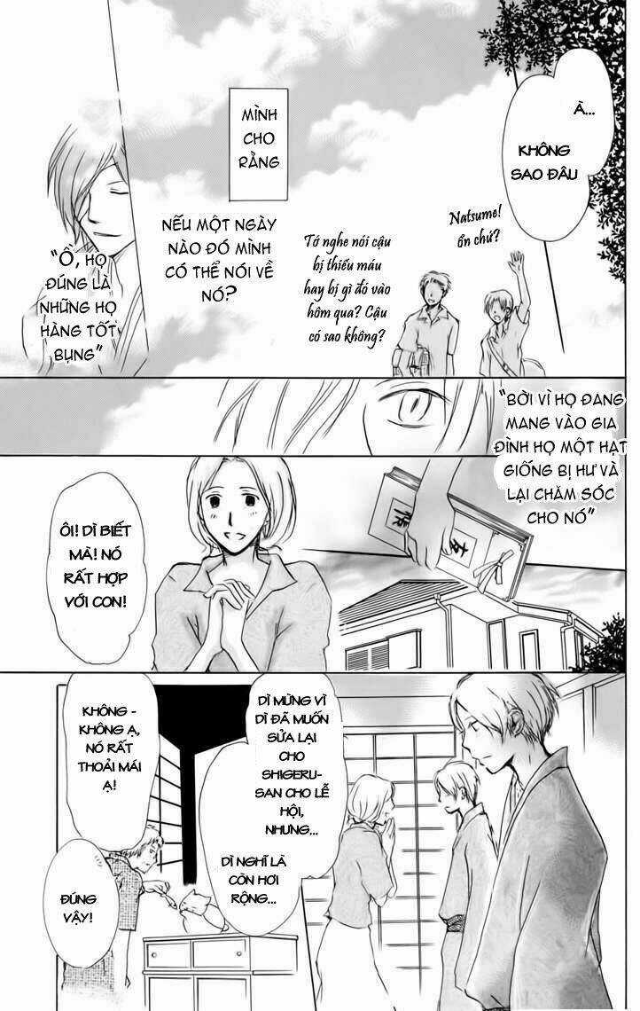 Trả Tên Lại Cho Yêu Quái Chapter 36 trang 28