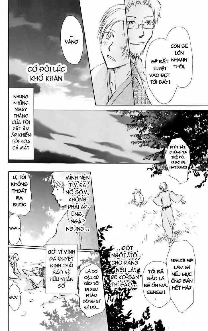 Trả Tên Lại Cho Yêu Quái Chapter 36 trang 29