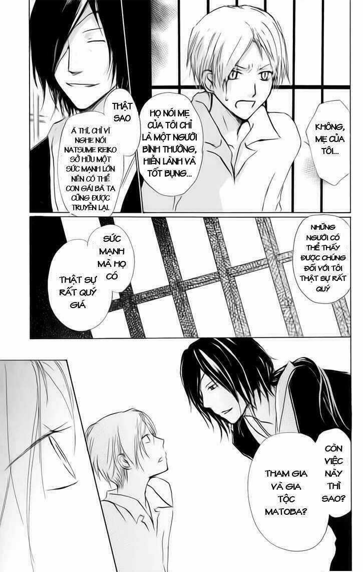 Trả Tên Lại Cho Yêu Quái Chapter 36 trang 3