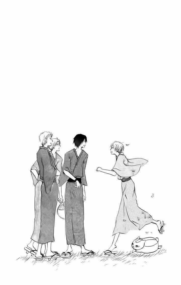 Trả Tên Lại Cho Yêu Quái Chapter 36 trang 31