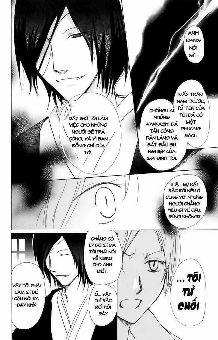 Trả Tên Lại Cho Yêu Quái Chapter 36 trang 4