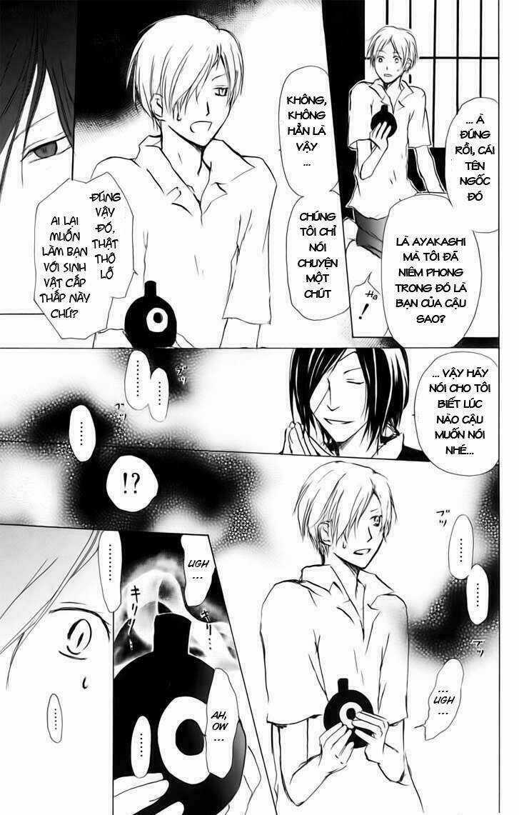 Trả Tên Lại Cho Yêu Quái Chapter 36 trang 5