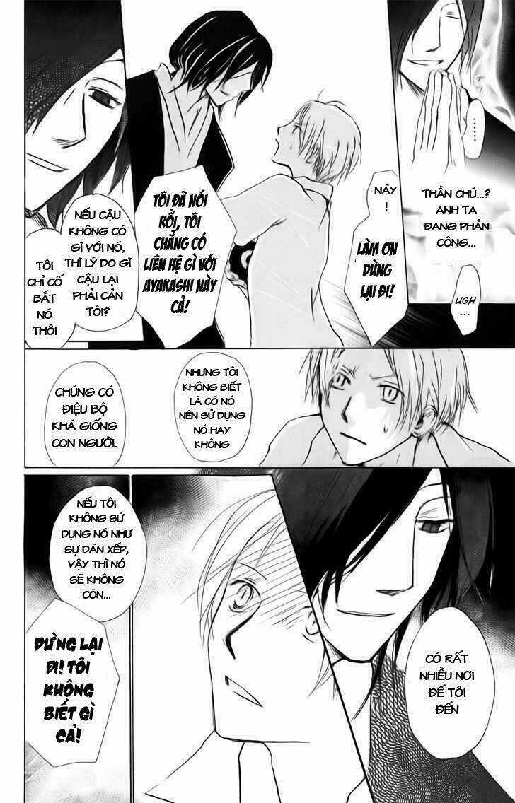 Trả Tên Lại Cho Yêu Quái Chapter 36 trang 6