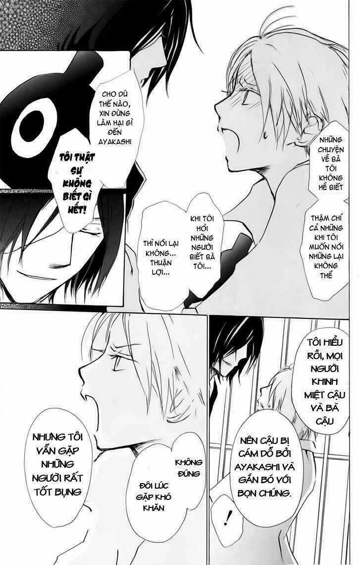 Trả Tên Lại Cho Yêu Quái Chapter 36 trang 7