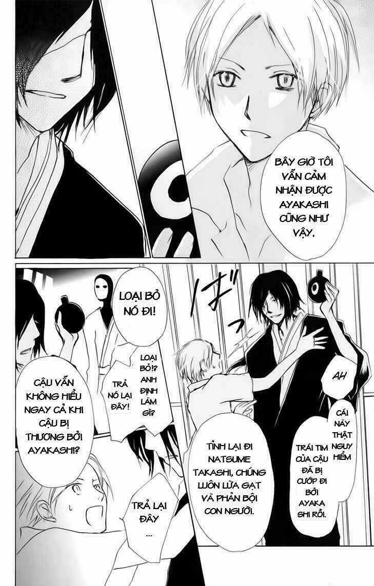 Trả Tên Lại Cho Yêu Quái Chapter 36 trang 8