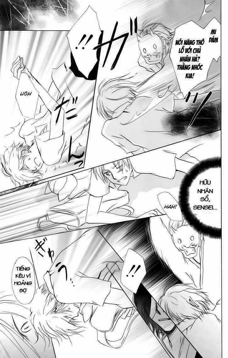 Trả Tên Lại Cho Yêu Quái Chapter 36 trang 9