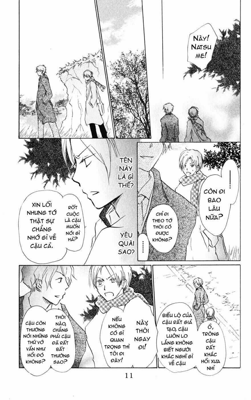 Trả Tên Lại Cho Yêu Quái Chapter 37 trang 10