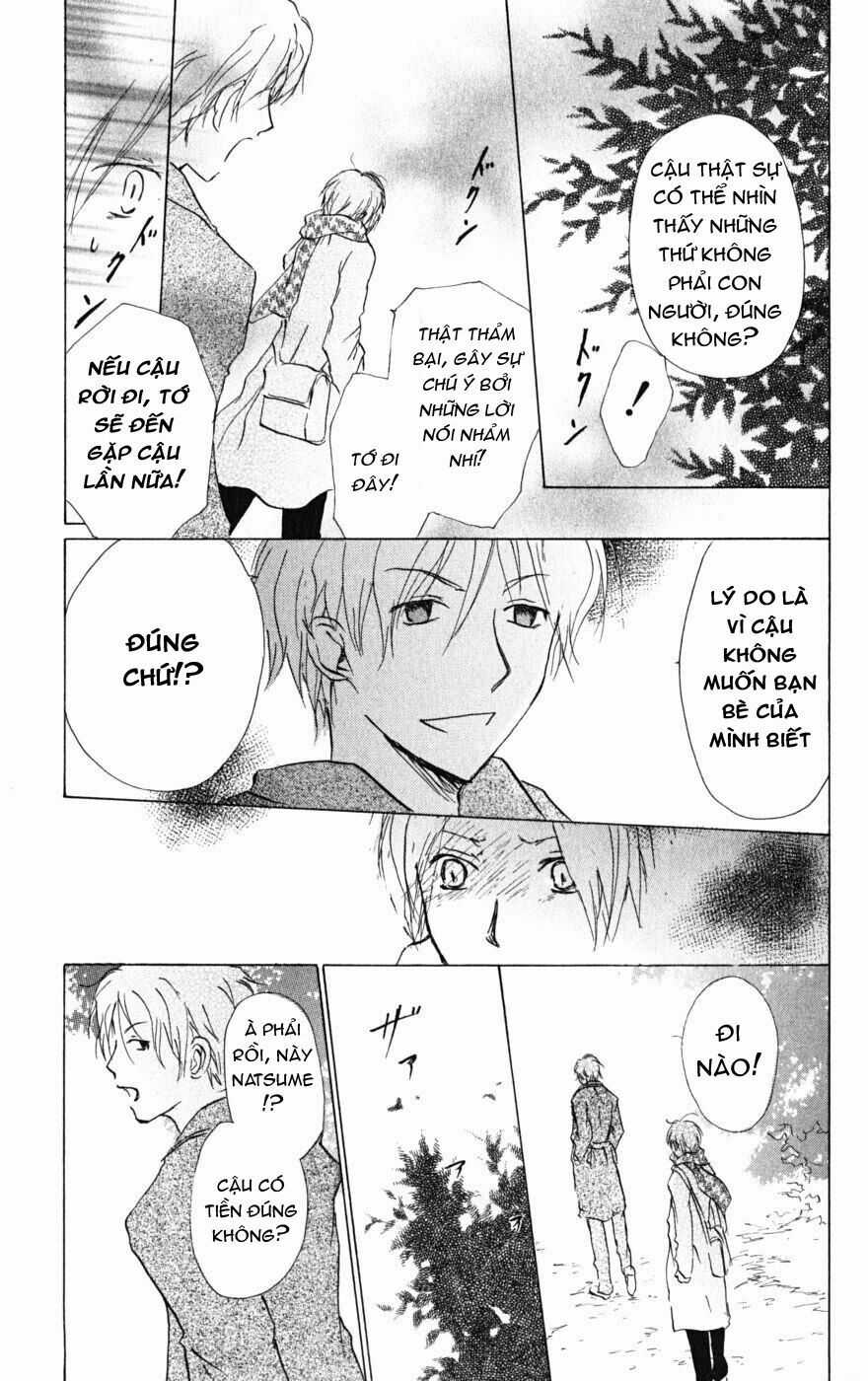 Trả Tên Lại Cho Yêu Quái Chapter 37 trang 12