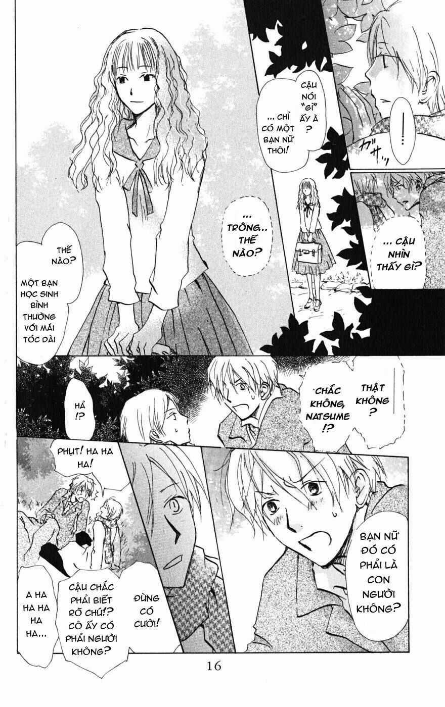 Trả Tên Lại Cho Yêu Quái Chapter 37 trang 15