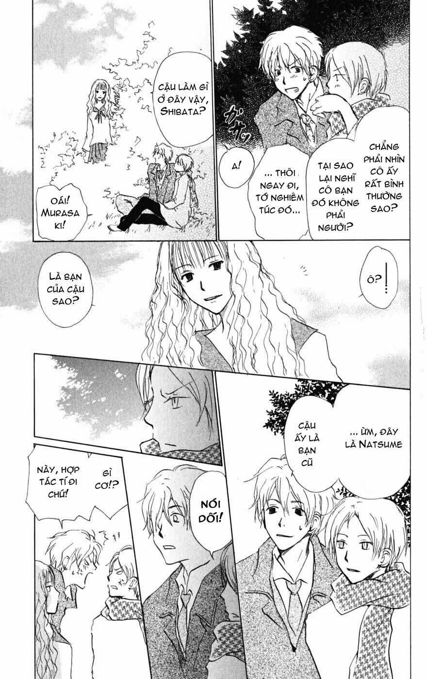 Trả Tên Lại Cho Yêu Quái Chapter 37 trang 16