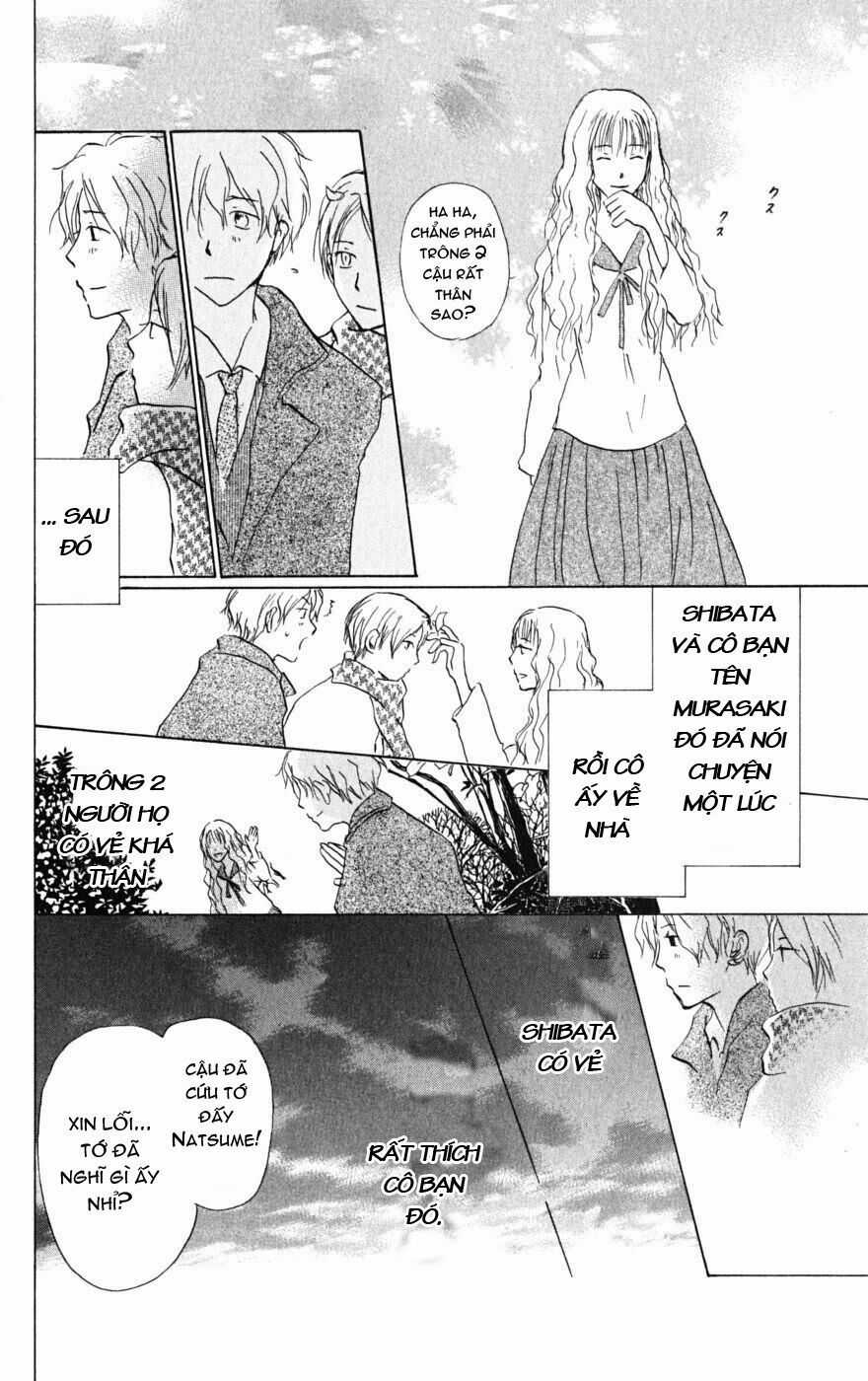 Trả Tên Lại Cho Yêu Quái Chapter 37 trang 17