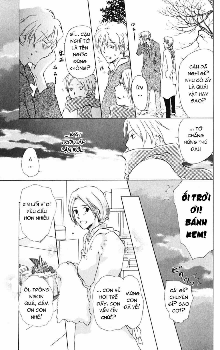 Trả Tên Lại Cho Yêu Quái Chapter 37 trang 18