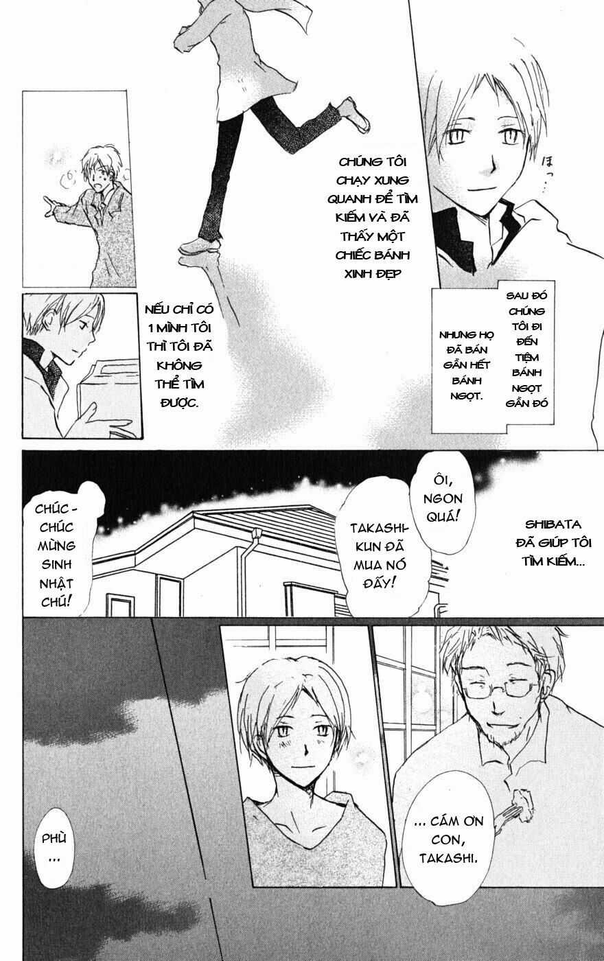 Trả Tên Lại Cho Yêu Quái Chapter 37 trang 19