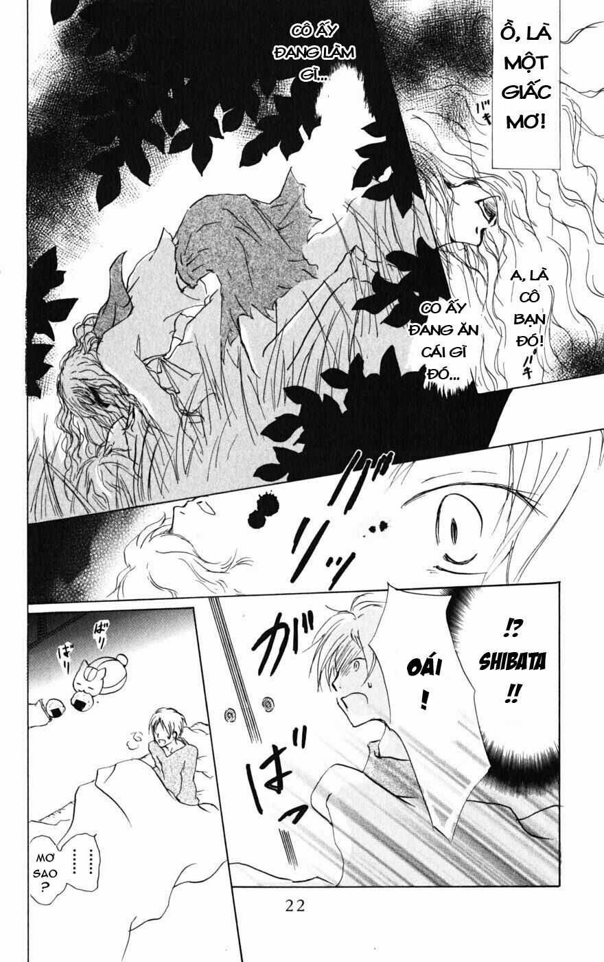 Trả Tên Lại Cho Yêu Quái Chapter 37 trang 21