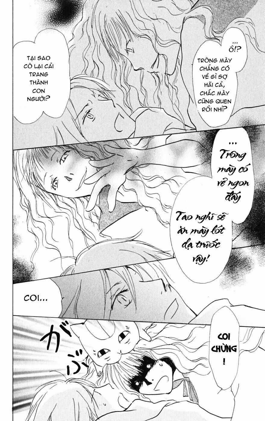 Trả Tên Lại Cho Yêu Quái Chapter 37 trang 25