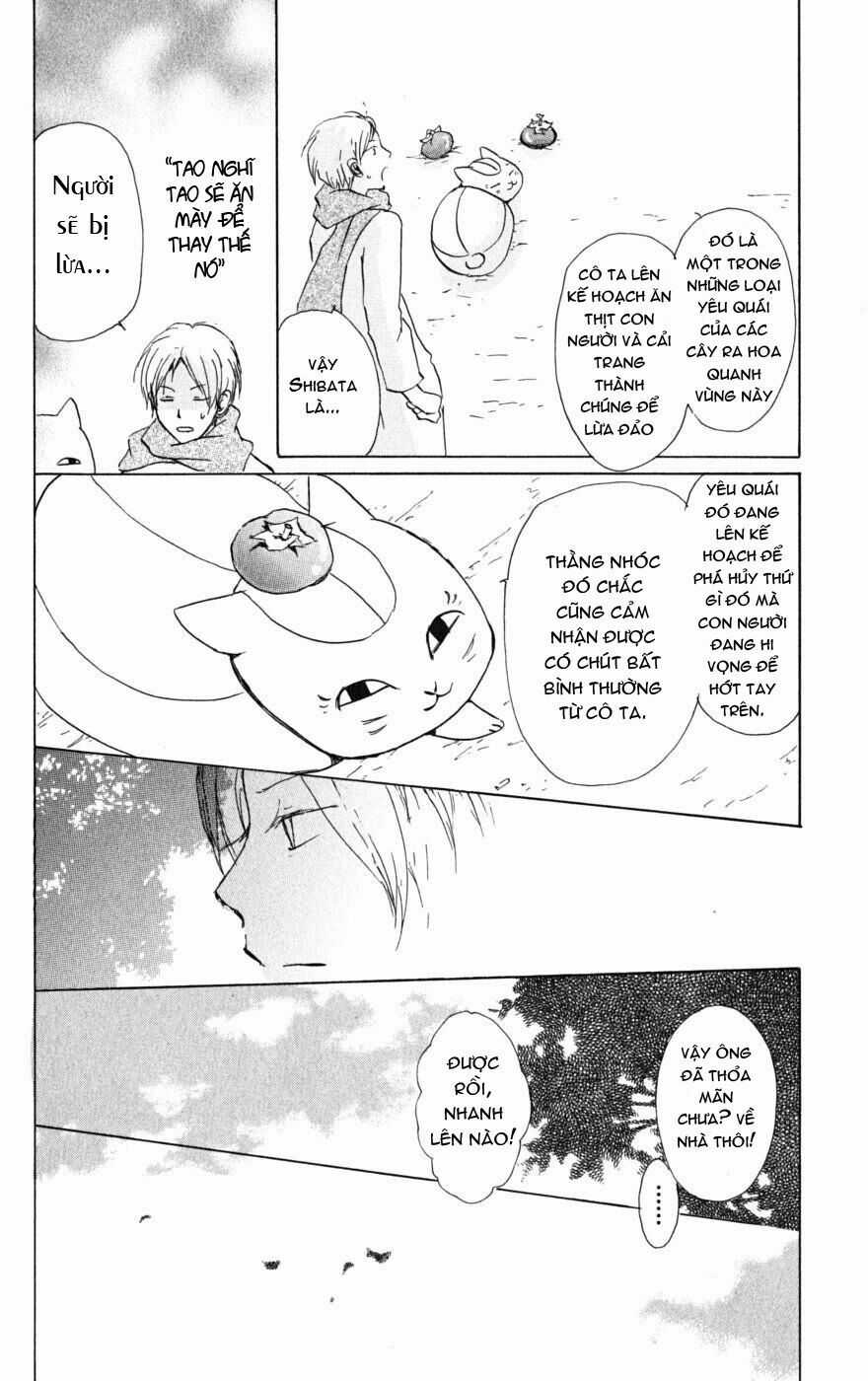 Trả Tên Lại Cho Yêu Quái Chapter 37 trang 27