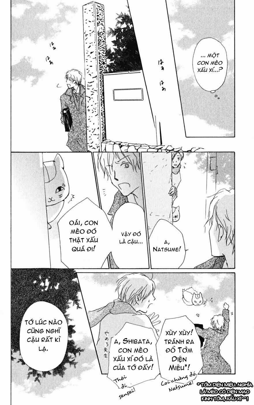 Trả Tên Lại Cho Yêu Quái Chapter 37 trang 29